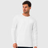 Men's Next Level Fitted Long Sleeve Shirt