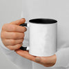 Mug with Color Inside